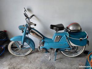 MOTOBÉCANE