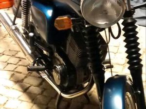 VERKAUFE ETZ 150 IM GUTEN ZUSTAND