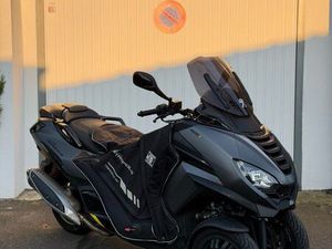 PEUGEOT METROPOLIS 400 GT