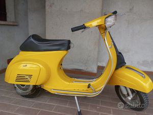 VESPA ELESTART 50