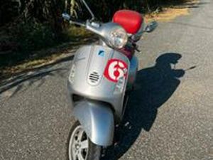 VESPA GT 200 L