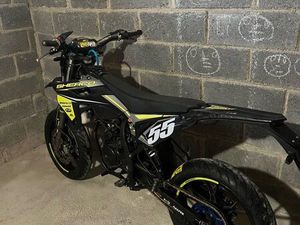 50 CC SHERCO 2019 SM RS