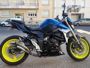 GSR 750 2012 SANS ABS