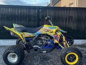 SUZUKI 450 LTR
