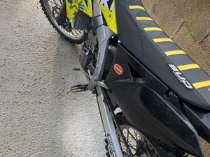 250 RMZ 2014
