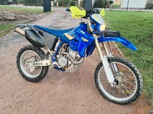YAMAHA WRF 450