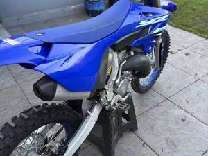 125 YZ 2025