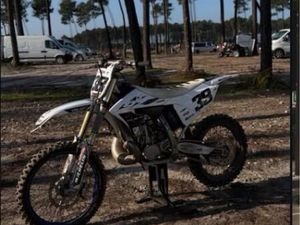250 YZ 2024 50E ANNIVERSAIRE
