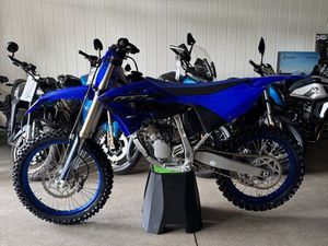 YAMAHA 125 YZ 7.3H COMME NEUVE