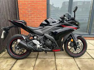 YAMAHA R3 300 ABS 321 CC