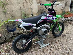 125 YCF R START ÉDITION LIMITÉE