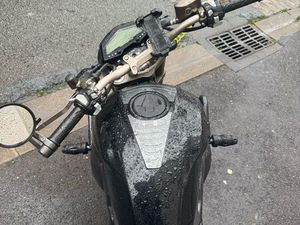 ZONTES SCRAMBLER 125