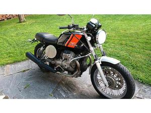 MOTO GUZZI 750 CAFE RACER OLDTIMER TAUSCH HONDA, URAL, DNEPR