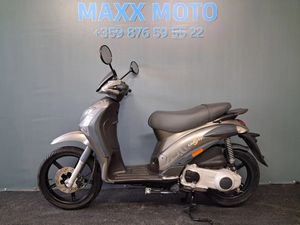 PIAGGIO LIBERTY 125I SPORT →