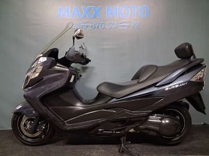 SUZUKI BURGMAN 400I ABS LIMITED →