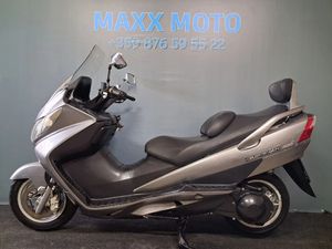 SUZUKI BURGMAN 400I →