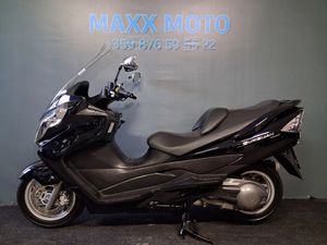 SUZUKI BURGMAN 400I →