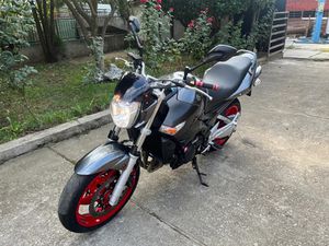SUZUKI GSR 600 YOSHIMURA →