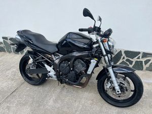 YAMAHA FZ6N FZ6N →