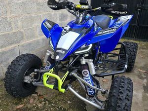 450 YFZ HOMOLOGUÉ