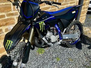 125YZ 2022 MONSTER EDITION