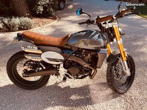 FANTIC 500 CABALLERO DELUXE