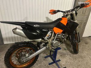 450 SXF KTM