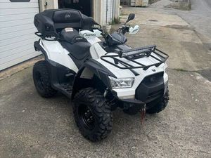 KYMCO MXU 700