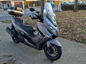 SCOOTER BURGMAN 400 PACK C