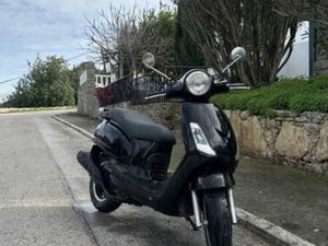 SYM FIDDLER II 125 SÃO BRÁS DE ALPORTEL