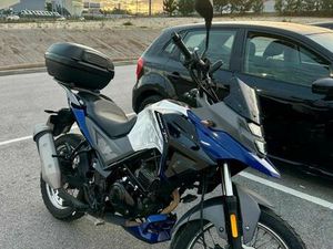 SYM NH T 125 IGUAL A NOVA COIMBRÃO