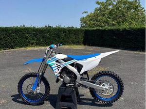 MOTOCROSS 125 TM MX