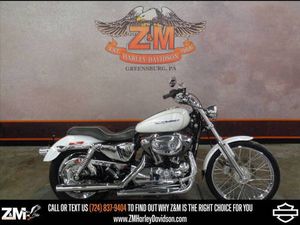 2006 HARLEY-DAVIDSON SPORTSTER 1200 CUSTOM