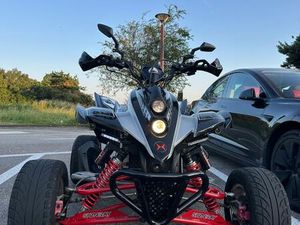 MOTO 4 SHINERAY 250 CC LOIVOS DO MONTE