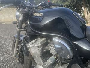 SUZUKI BANDIT 600 MAÇÃO, PENHASCOSO E ABOBOREIRA