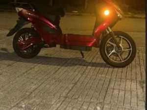 SCOOTER ELETRICA SEVEENTEN MATOSINHOS E LEÇA DA PALMEIRA