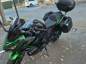 KAWASAKI NINJA 1000 SX TOURER