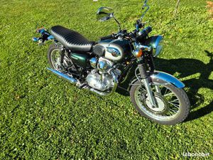 VENDS W800 2011 VERTE