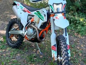 KTM 350 EXC-F SIXDAYS