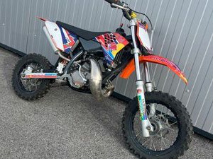 KTM 50 SX