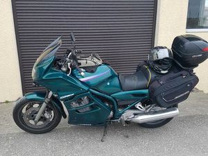 MOTO YAMAHA 900 DIVERSION