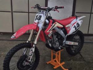 HONDA CRF