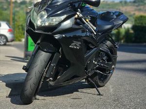 SUZUKI GSXR 600 K8 PÓVOA DE SANTO ADRIÃO E OLIVAL BASTO