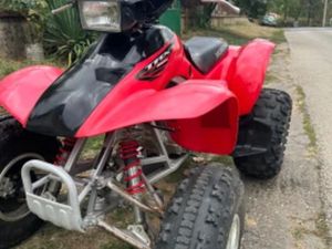 HONDA TRX 300EX