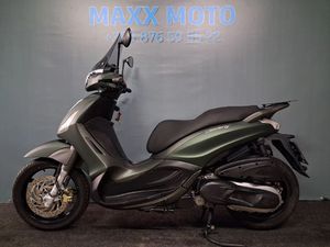 PIAGGIO BEVERLY 350I ABS ASR →