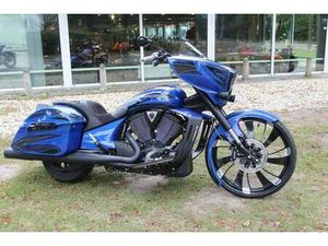 ② VICTORY CROSS COUNTRY CORY NESS CROSS COUNTRY ARLEN NESS SPE