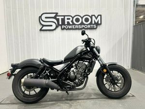 2023 HONDA REBEL 300 ABS