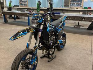 HUSQVARNA WR 125 (NO SX FE FC SM EXC WRE)
