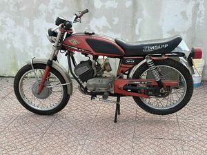 FAMEL XF 17 VERMELHA MURTOSA