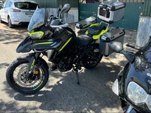 BENELLI TRK 702X 2024 ALVERCA DO RIBATEJO E SOBRALINHO